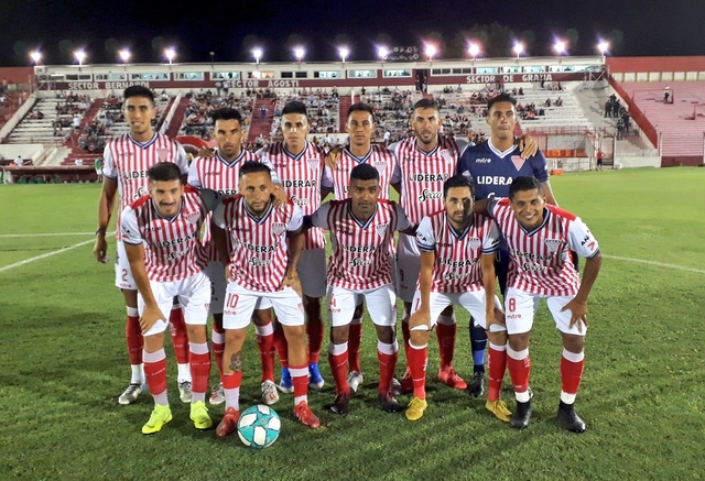 Equipo Los Andes 2019 20 C