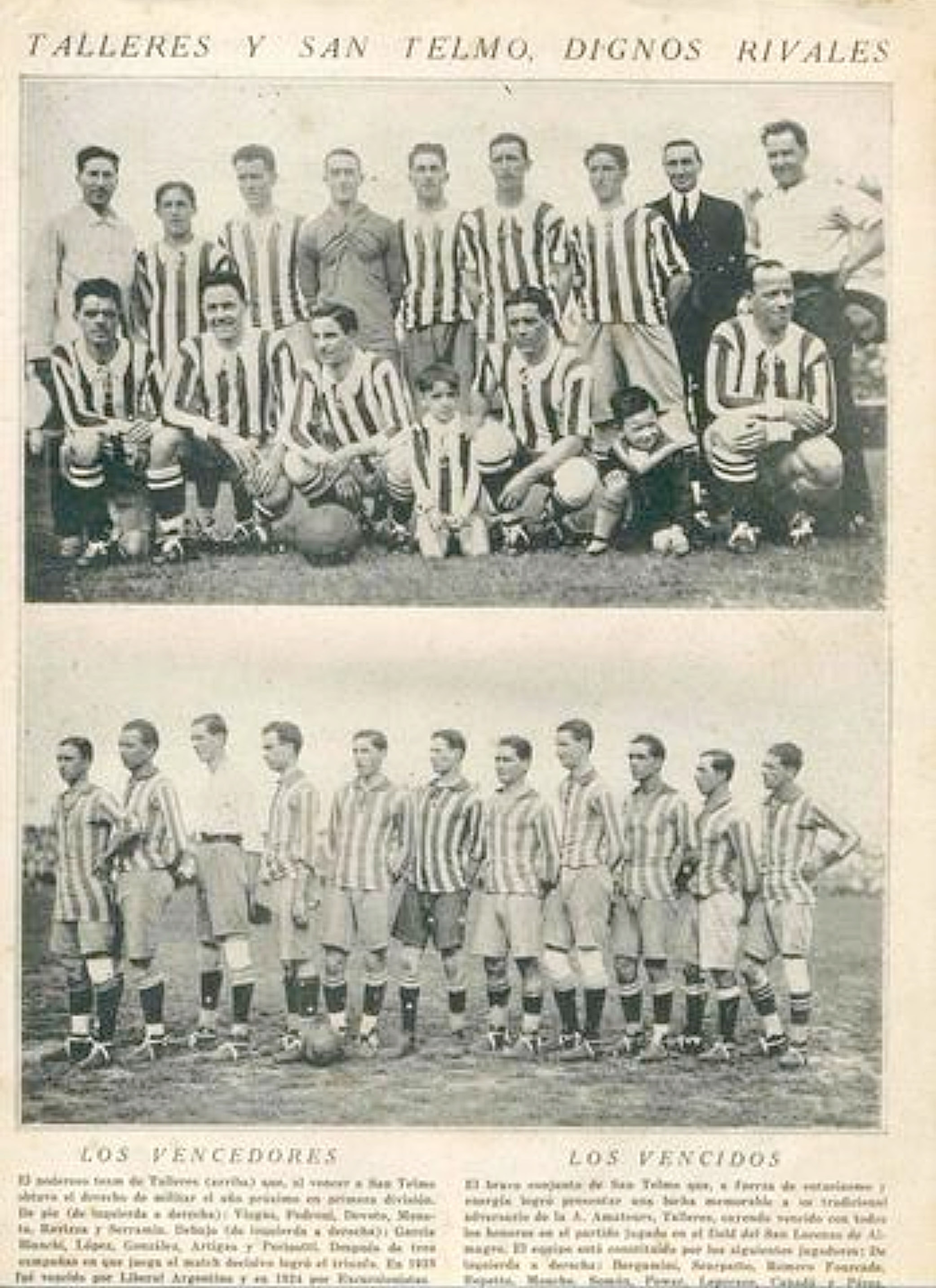 Ascenso Talleres 1925 2