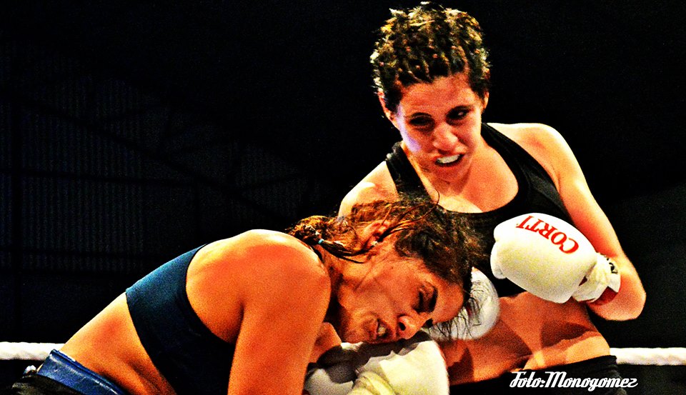 Boxeo 1 Femenino 2013