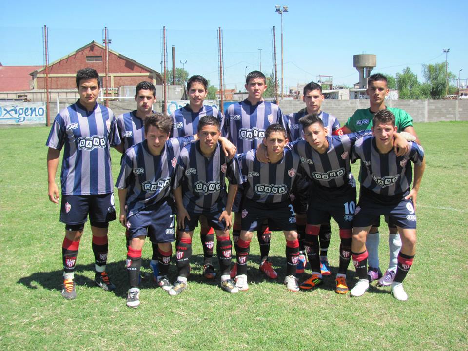 Equipo 6 División 2013
