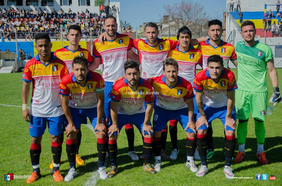 Equipo Español 2016-17