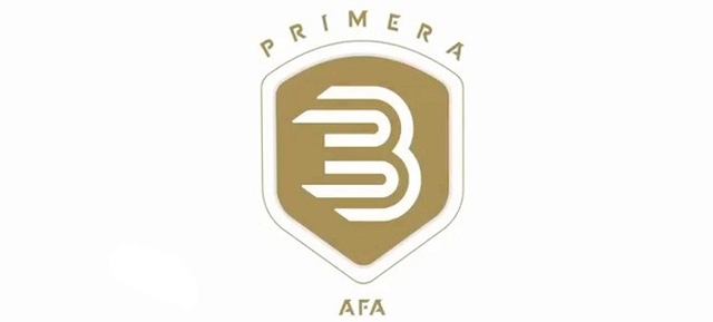 Logo Primera B