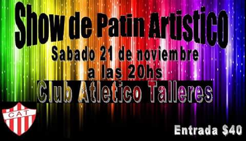 Show Patín Artístico 2015