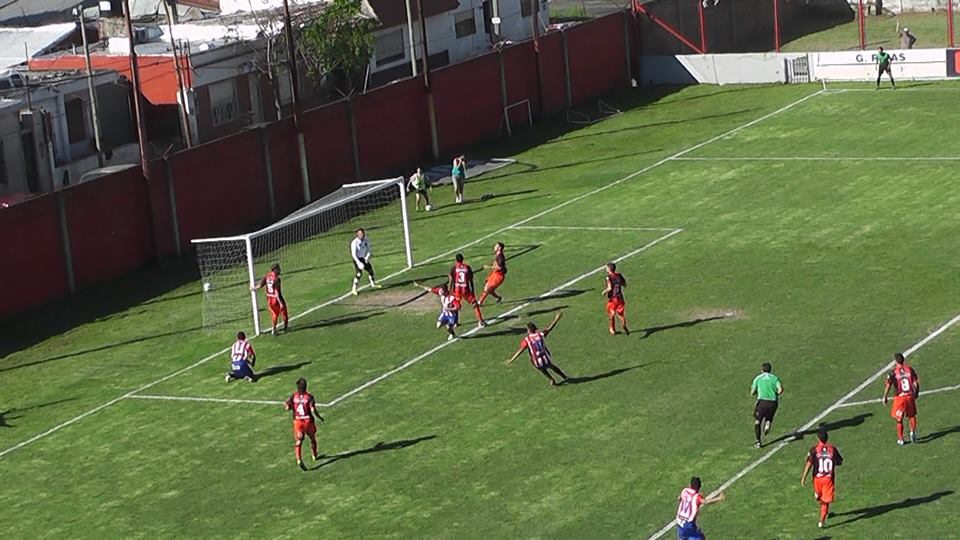 vs Defensores de Belgrano 15 2014 14